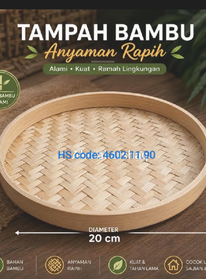 Rattan & Bamboo Weaving Industry 10