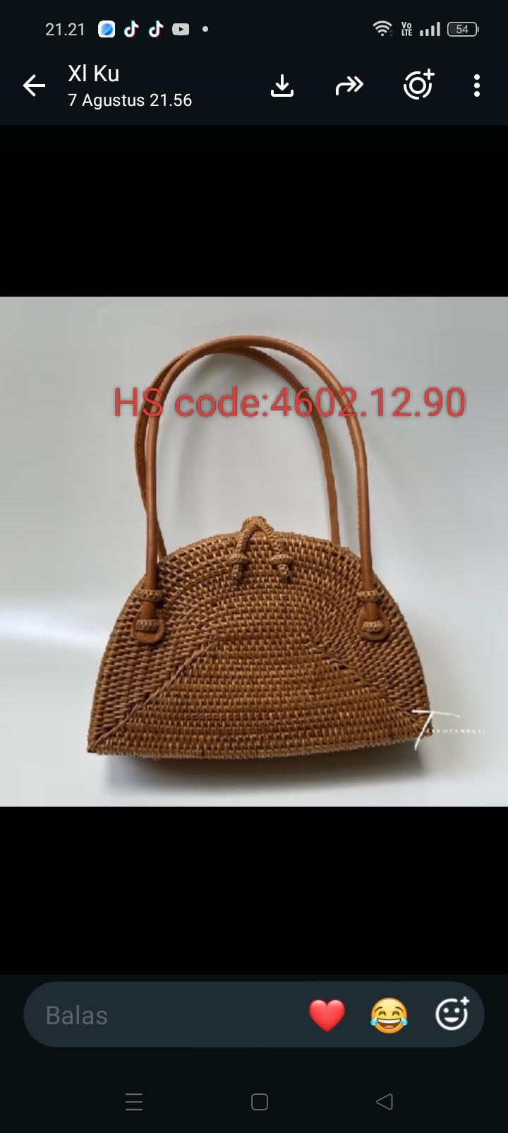 Rattan & Bamboo Weaving Industry 17