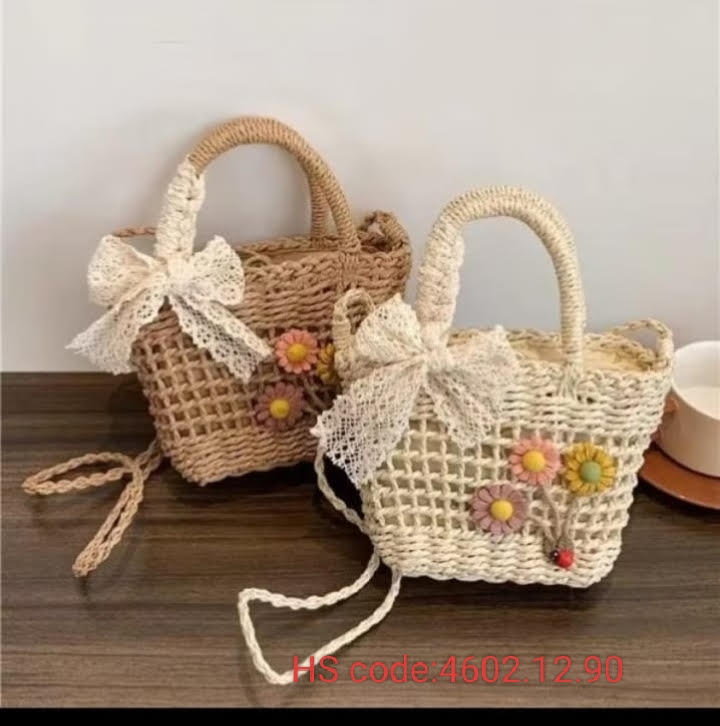 Rattan & Bamboo Weaving Industry 19