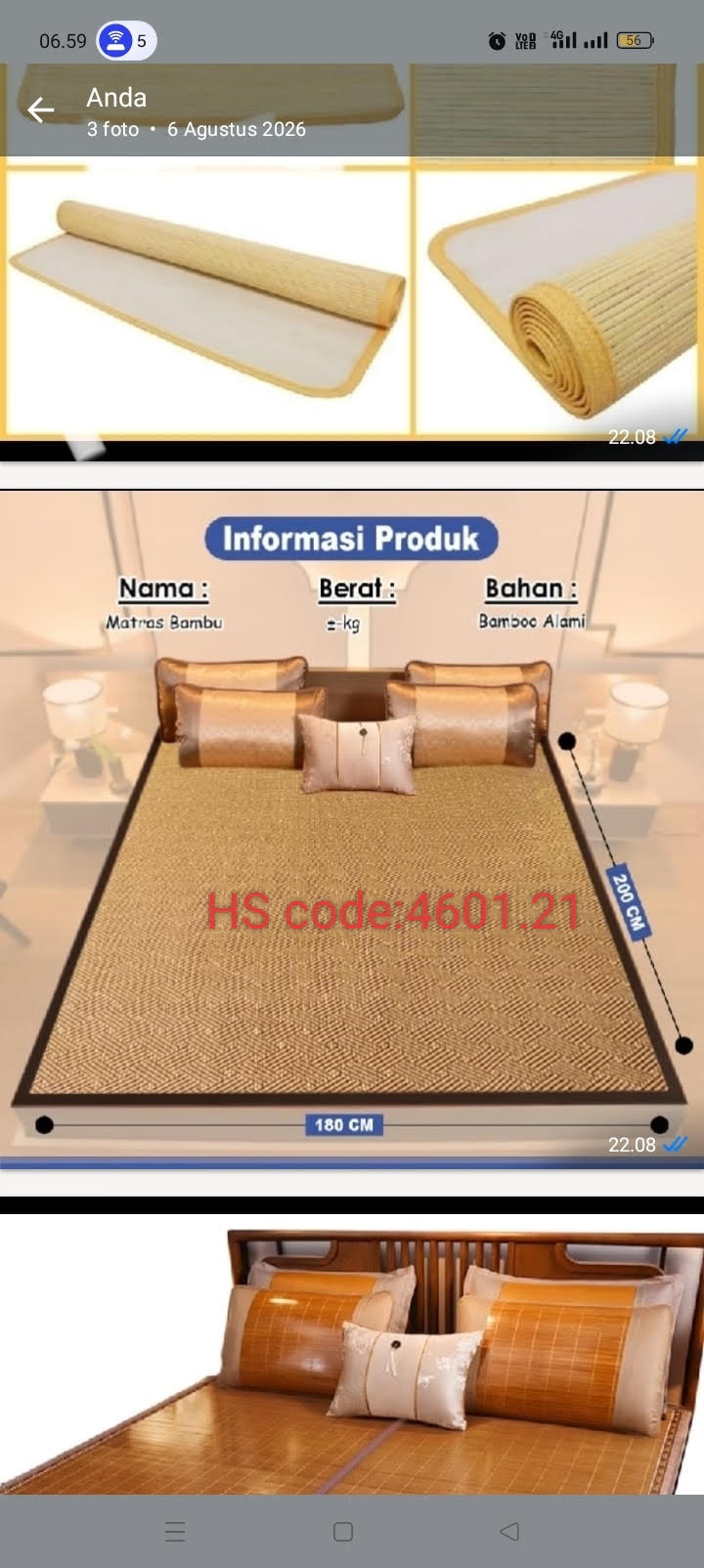 Rattan & Bamboo Weaving Industry 20