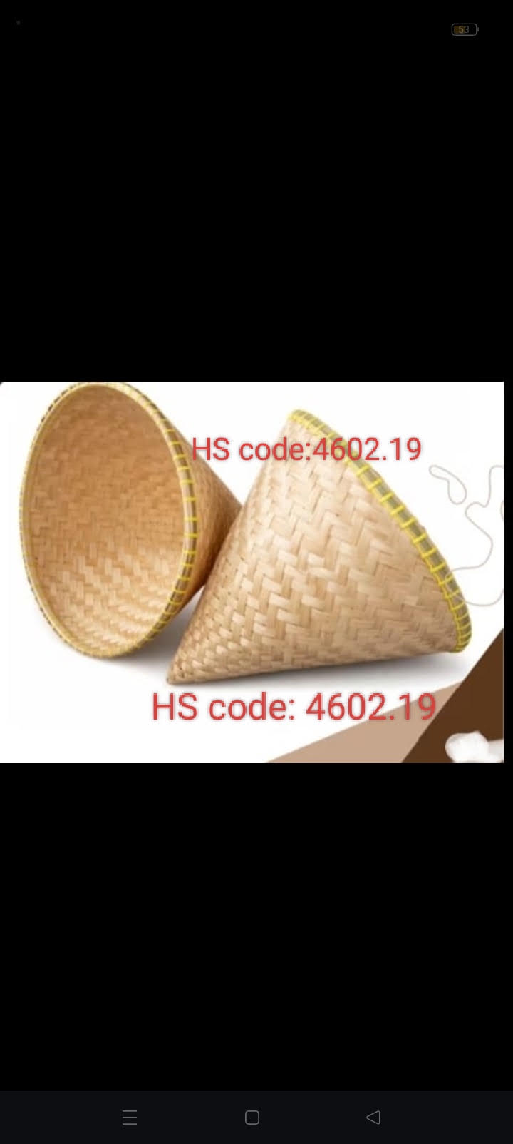 Rattan & Bamboo Weaving Industry 22