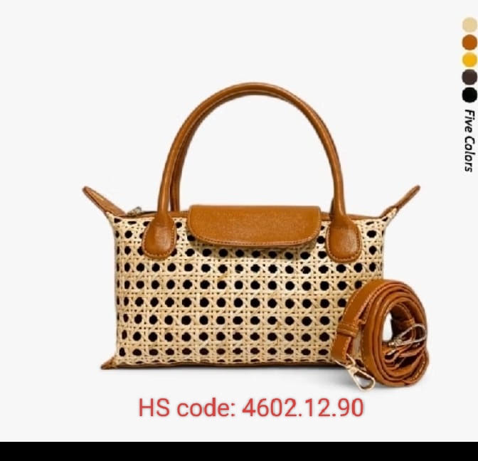 Rattan & Bamboo Weaving Industry 23