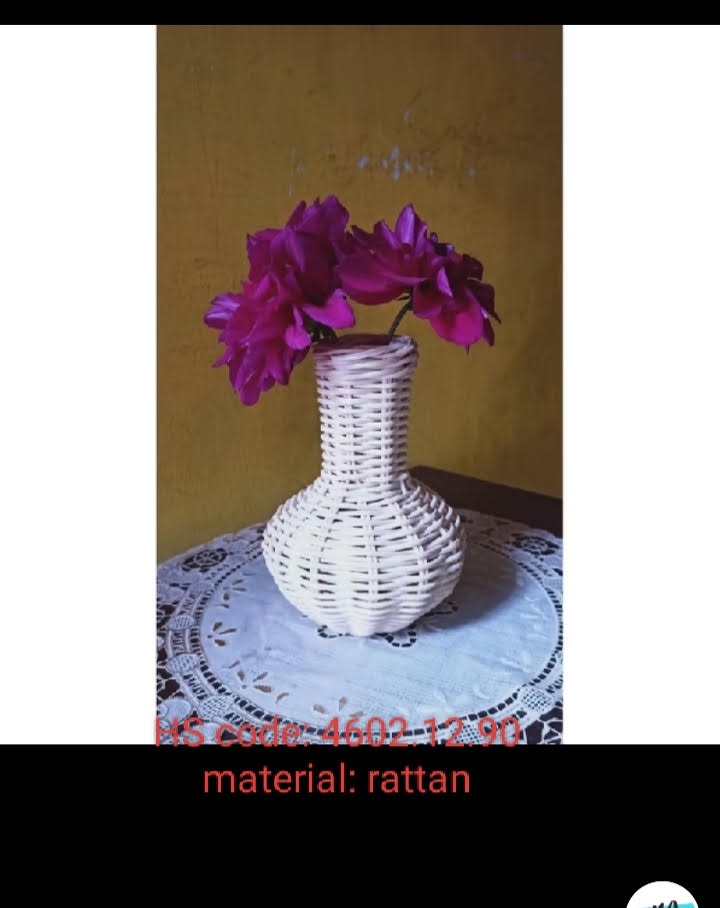 Rattan & Bamboo Weaving Industry 2
