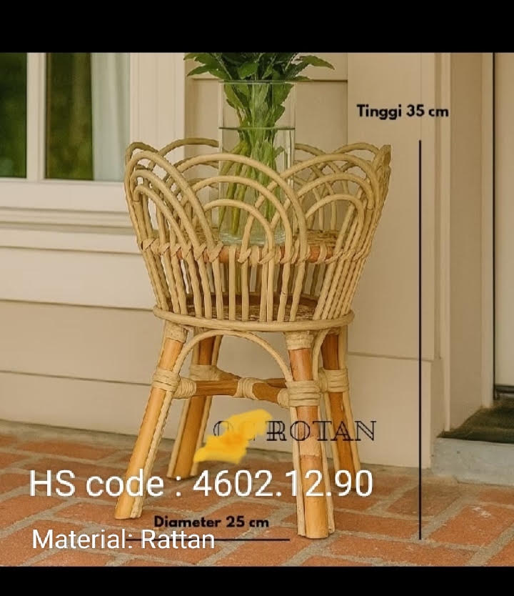Rattan & Bamboo Weaving Industry 5