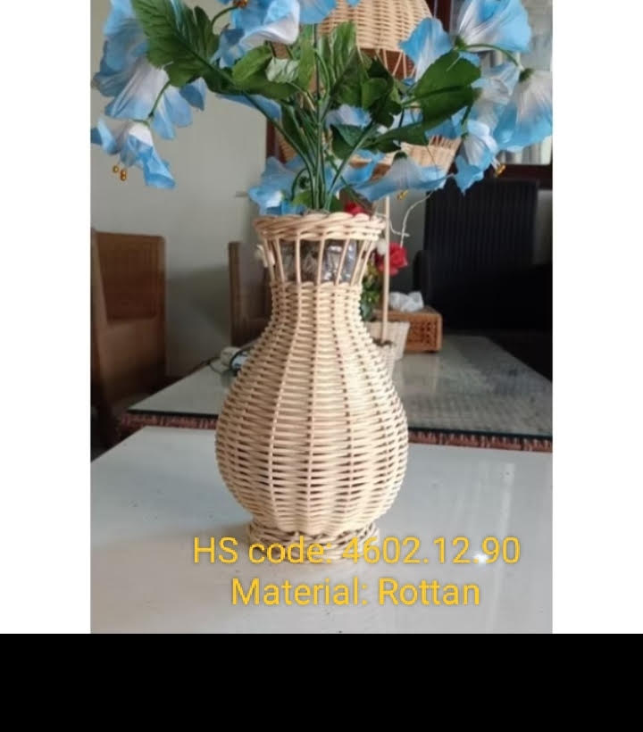 Rattan & Bamboo Weaving Industry 7